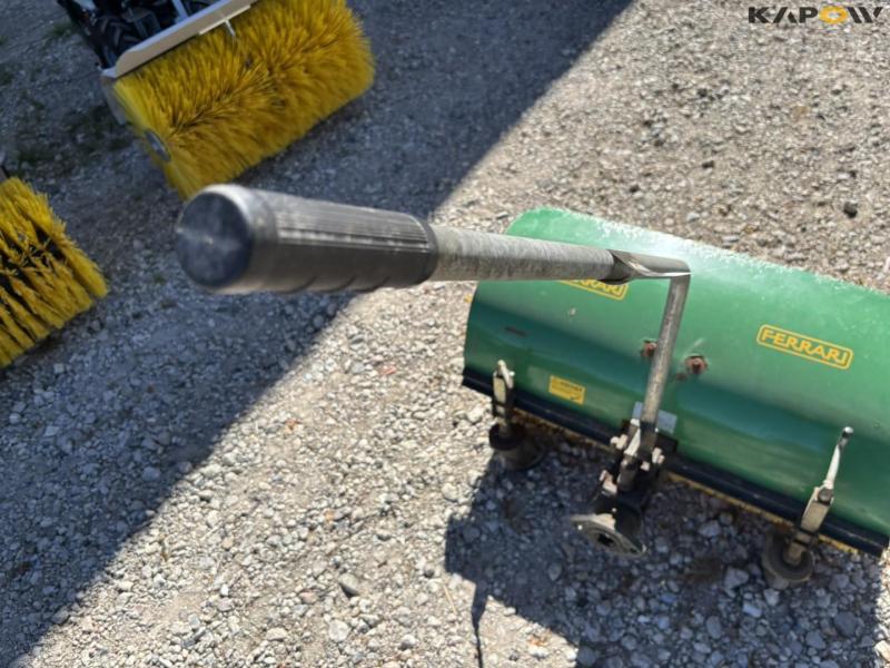 Ferrari FBM 80 sweeper 17