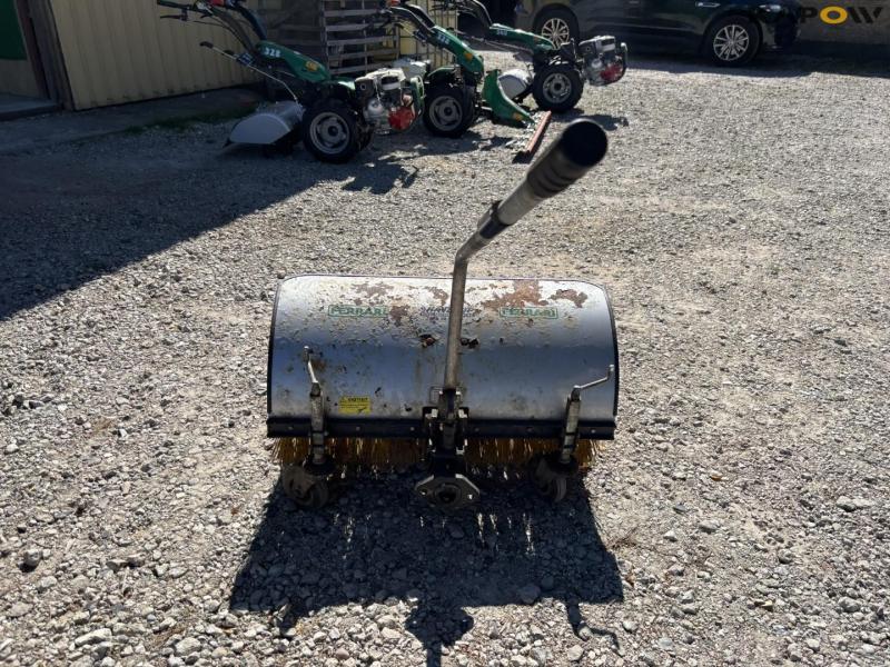 Ferrari FRM 80 sweeper 6