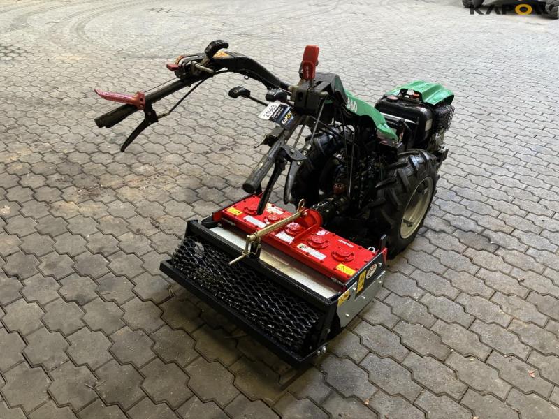 Ferrari MC 360 implement carrier with power harrow 5