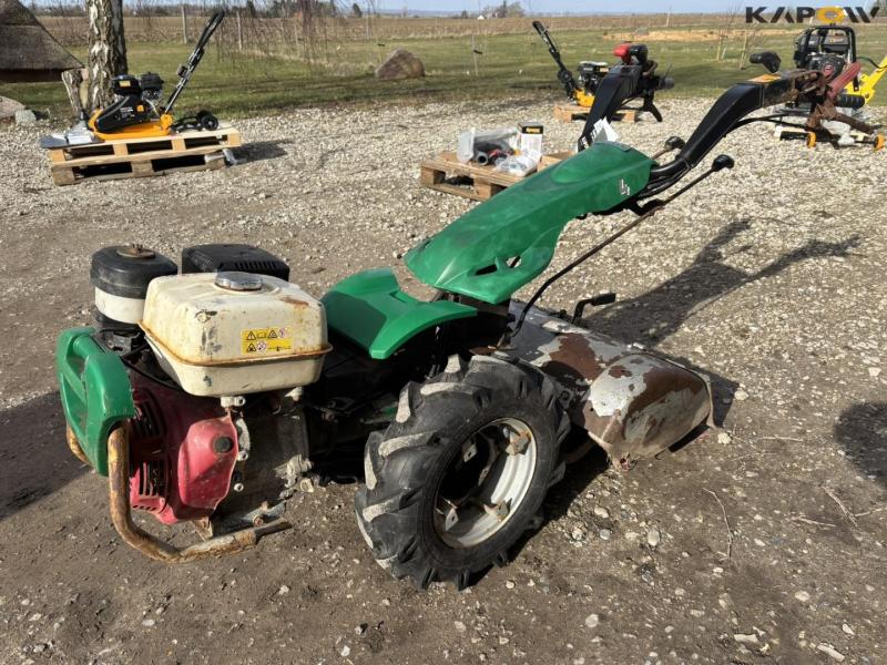 Ferrari MC340 tool carrier with cutter 1