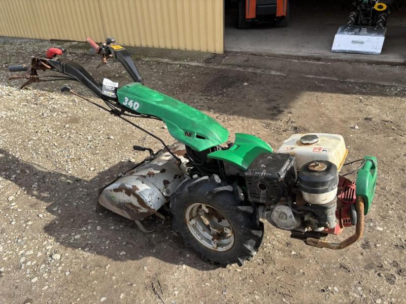 Ferrari MC340 tool carrier with cutter 3