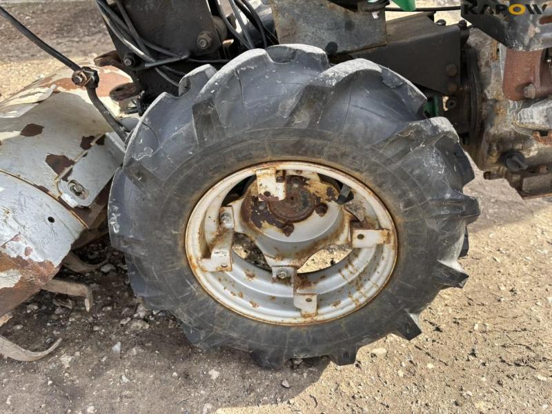 Ferrari MC340 tool carrier with cutter 11