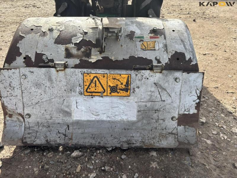 Ferrari MC340 tool carrier with cutter 16