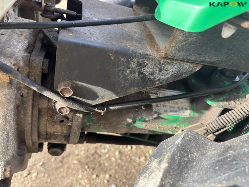 Ferrari MC340 tool carrier with cutter 23