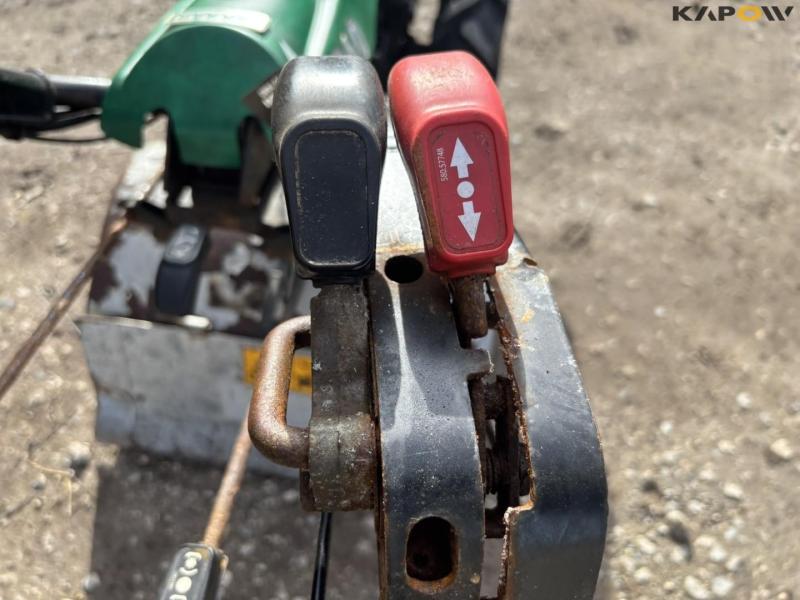 Ferrari MC340 tool carrier with cutter 27