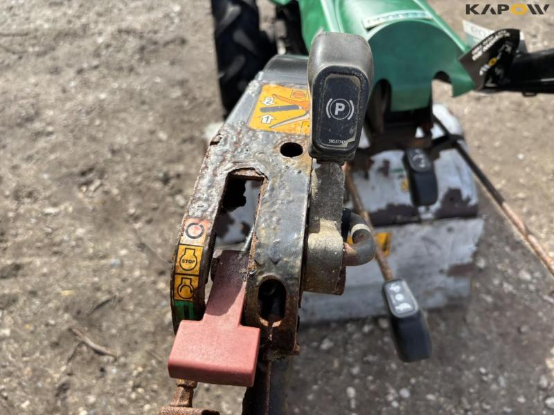 Ferrari MC340 tool carrier with cutter 29