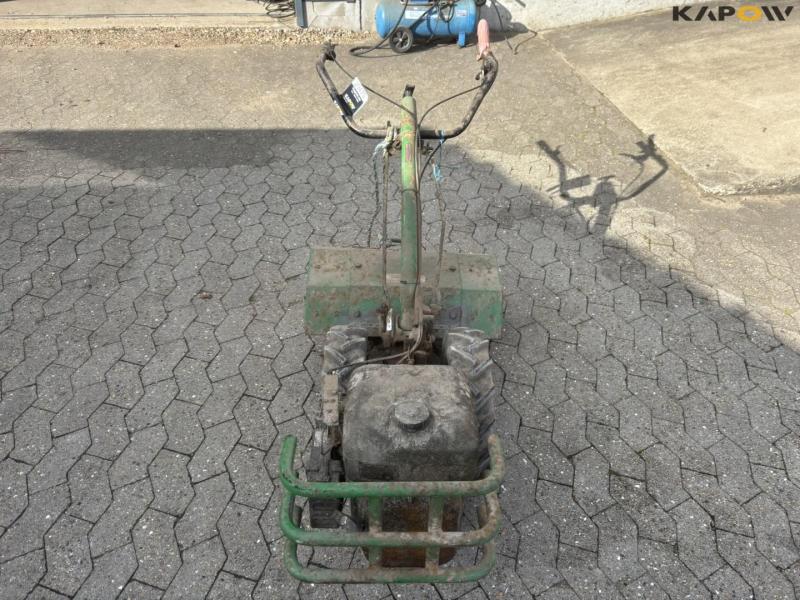 Ferrari tool carrier with cutter 2