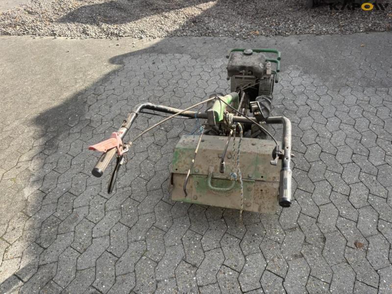 Ferrari tool carrier with cutter 6