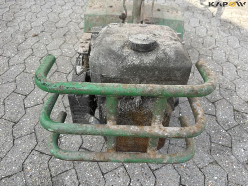 Ferrari tool carrier with cutter 10