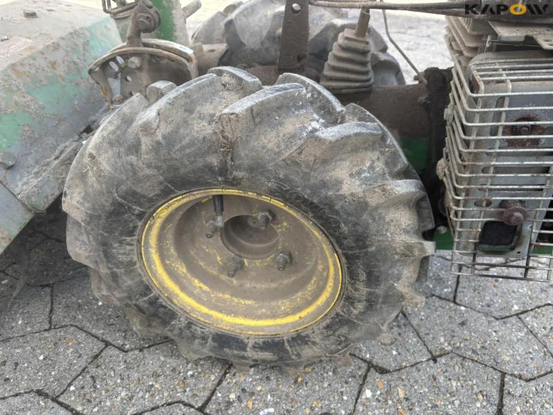 Ferrari tool carrier with cutter 14