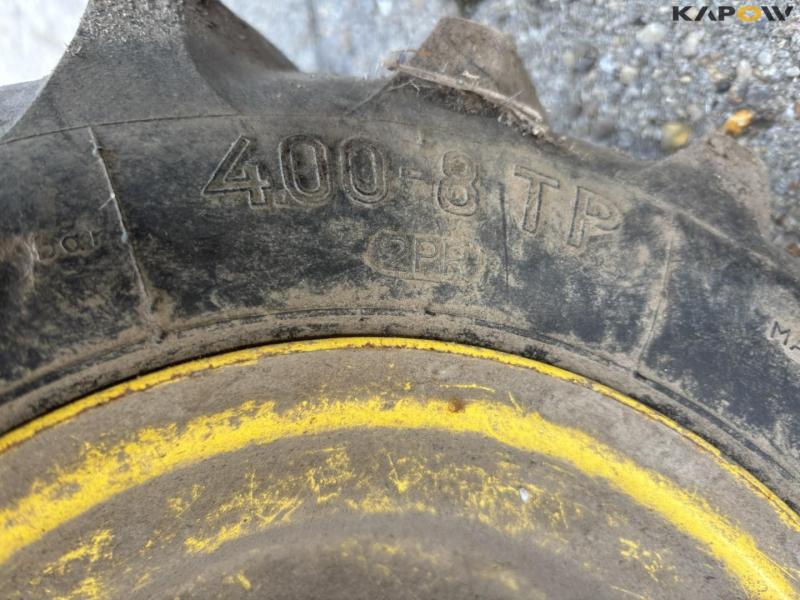 Ferrari tool carrier with cutter 15