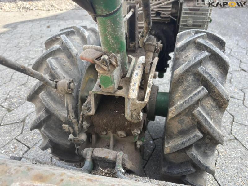 Ferrari tool carrier with cutter 19