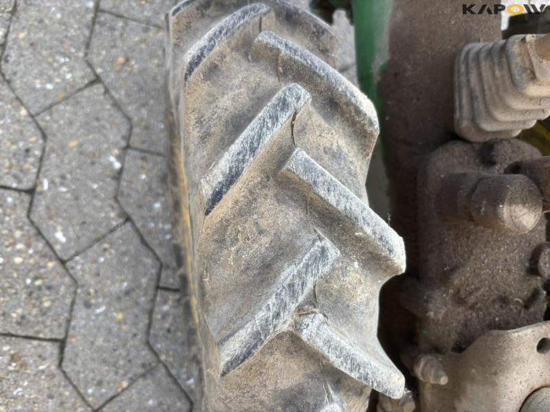 Ferrari tool carrier with cutter 30