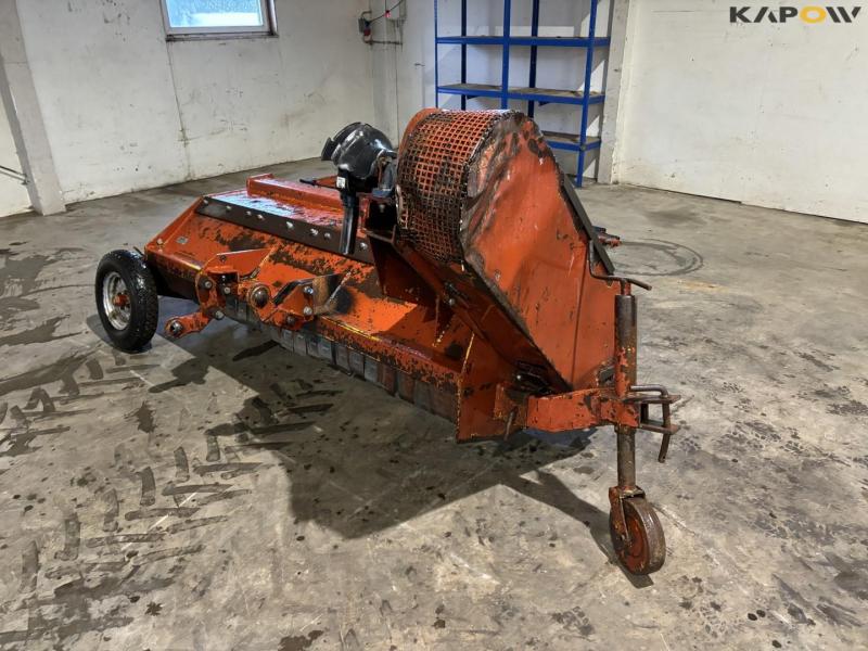 Ferri BB20 straw chopper 1