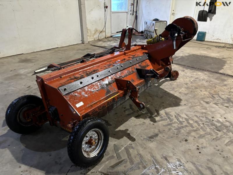 Ferri BB20 straw chopper 3