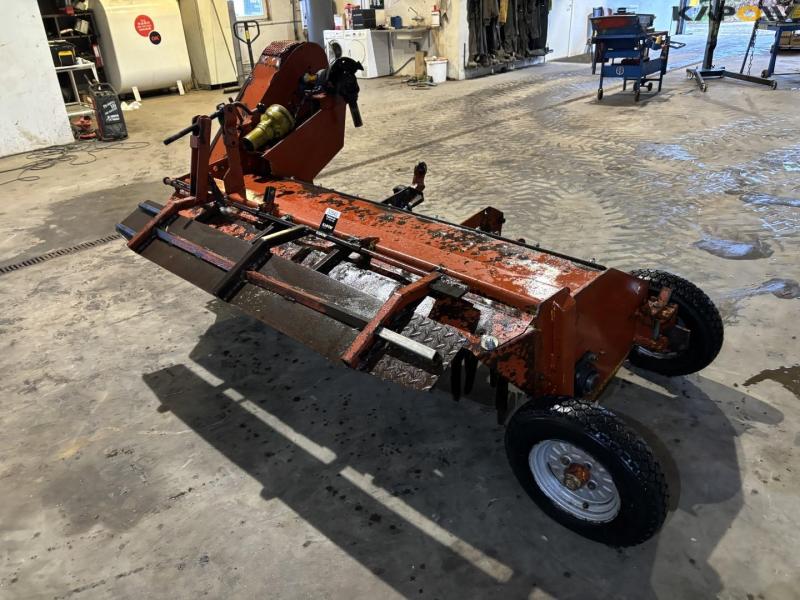 Ferri BB20 straw chopper 5