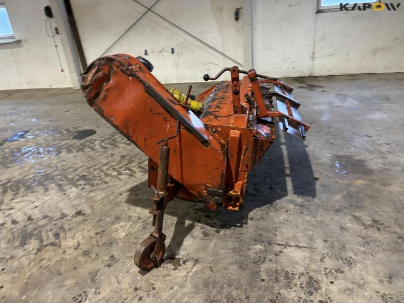 Ferri BB20 straw chopper 8