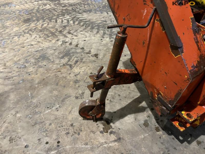 Ferri BB20 straw chopper 9