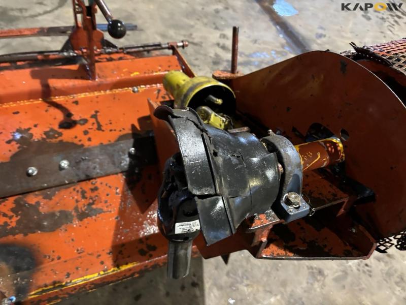 Ferri BB20 straw chopper 14