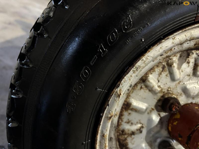 Ferri BB20 straw chopper 20