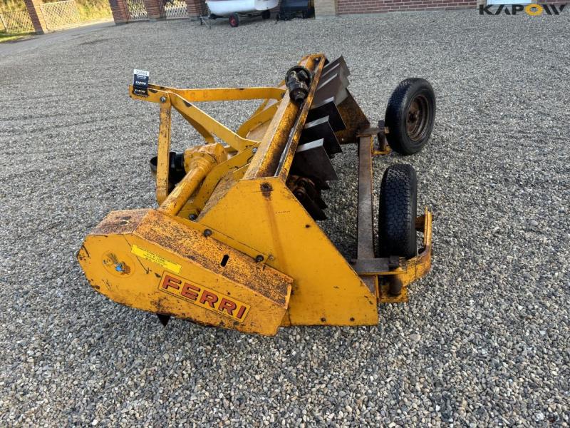 Ferri straw chopper 8