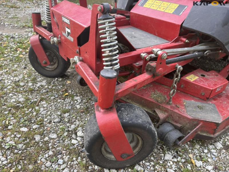 Ferris IS 2000Z zeroturn rotor mower diesel 9