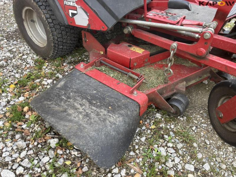 Ferris IS 2000Z zeroturn rotor mower diesel 14