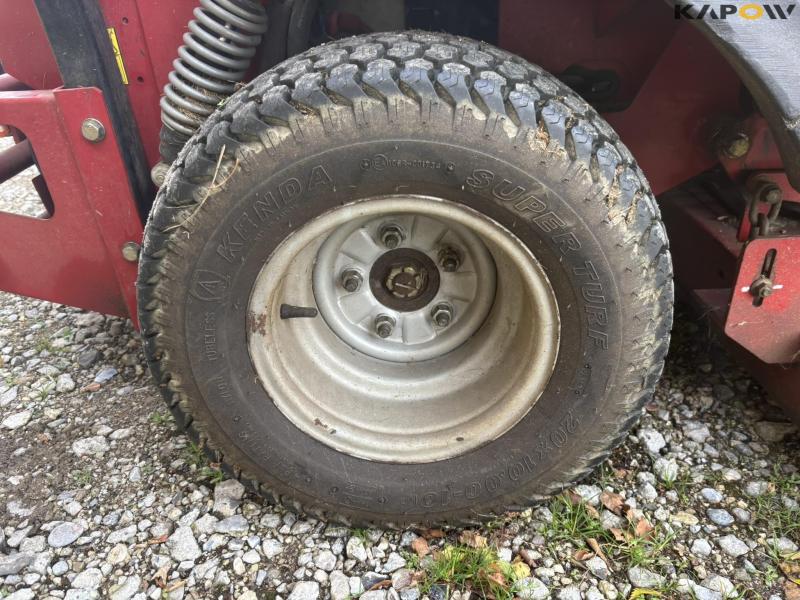 Ferris IS 2000Z zeroturn rotor mower diesel 17