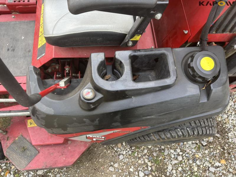 Ferris IS 2000Z zeroturn rotor mower diesel 31