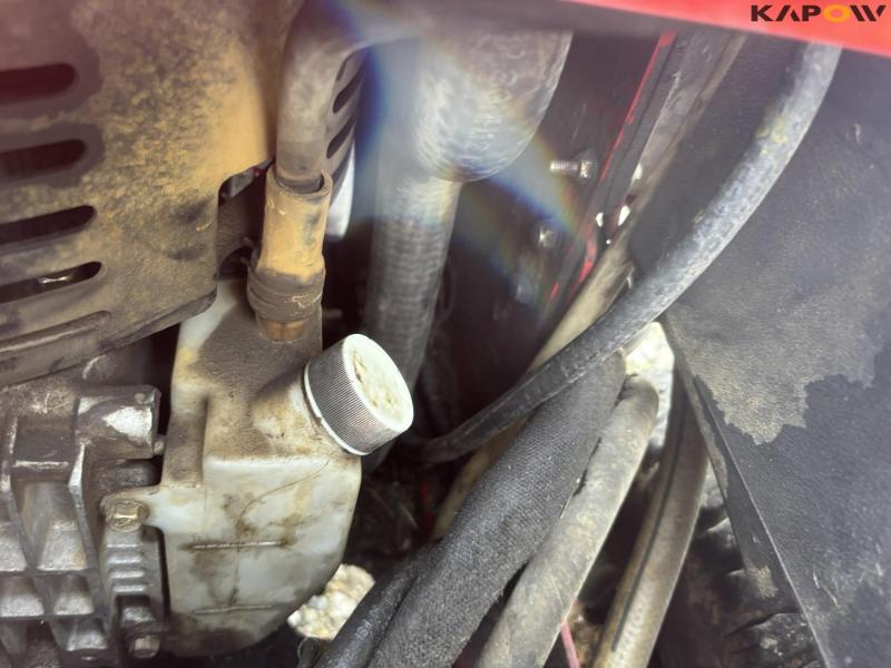 Ferris IS 2000Z zeroturn rotor mower diesel 38