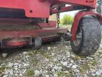 Ferris IS 2000Z zeroturn rotor mower diesel 11
