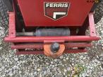 Ferris IS 2000Z zeroturn rotor mower diesel 24