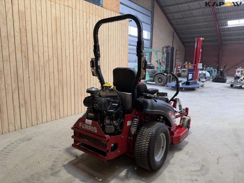 Ferris IS 2100Z rero turn mower 4