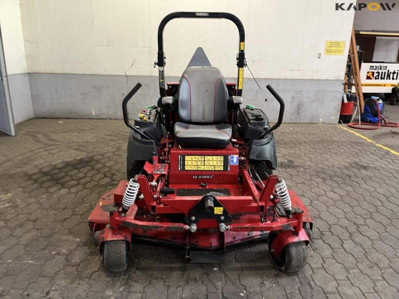 Ferris IS 5100Z mower 2