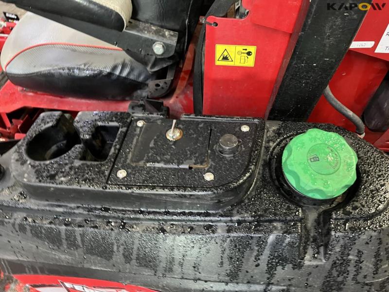 Ferris IS 5100Z mower 26