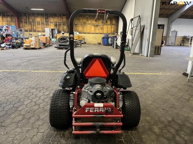 Ferris ISX800 lawn mower 6
