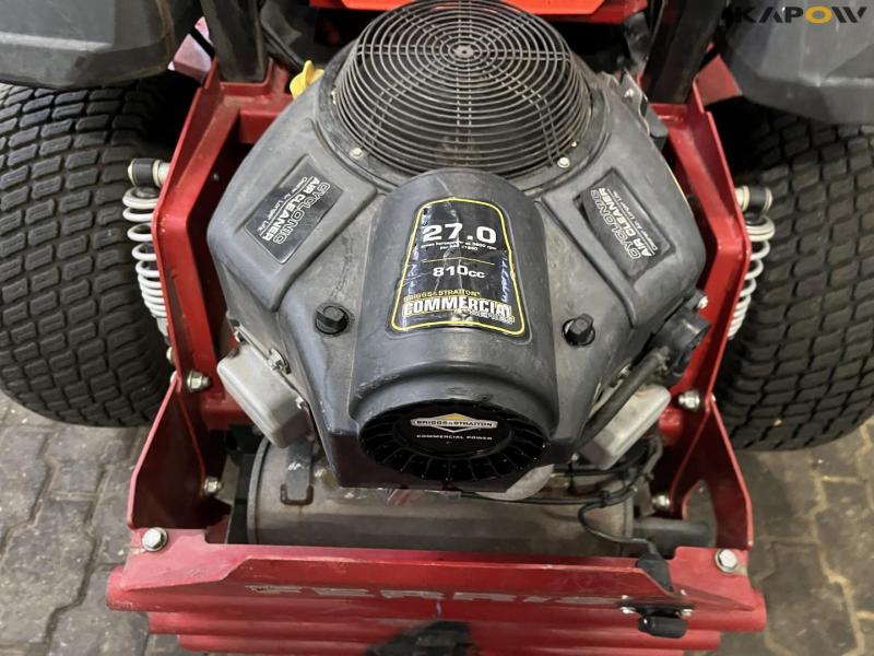 Ferris ISX800 lawn mower 18
