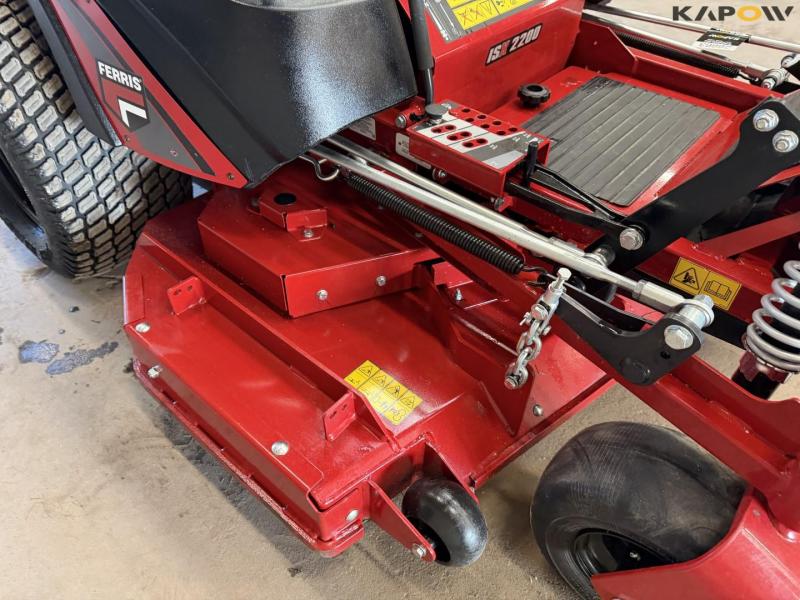 Ferris Zero turn ISX 2200 11