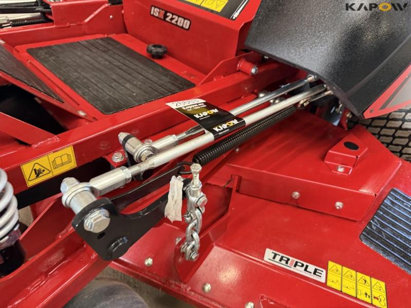 Ferris Zero turn ISX 2200 13