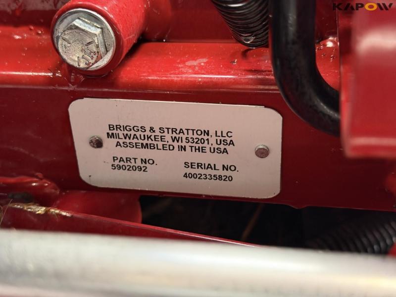 Ferris Zero turn ISX 2200 26