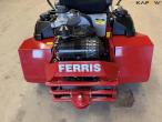 Ferris Zero turn ISX 2200 19