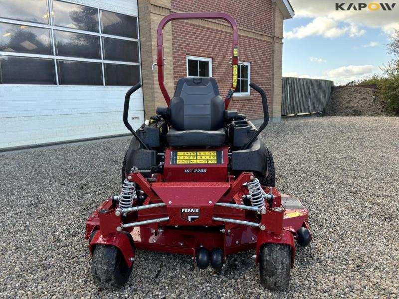 Ferris ZT 2200 Isx Zero Turn Grass Mower - New 2
