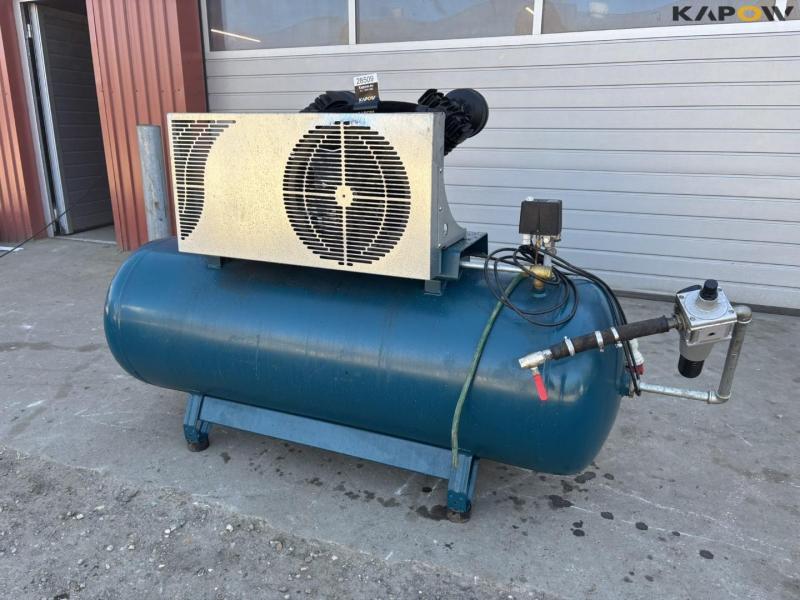 FF 970/500 compressor 1