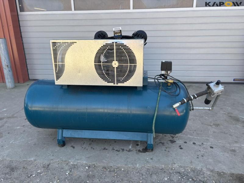 FF 970/500 compressor 2