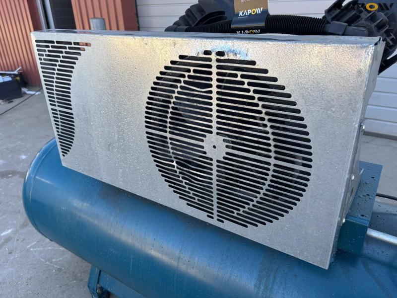 FF 970/500 compressor 11