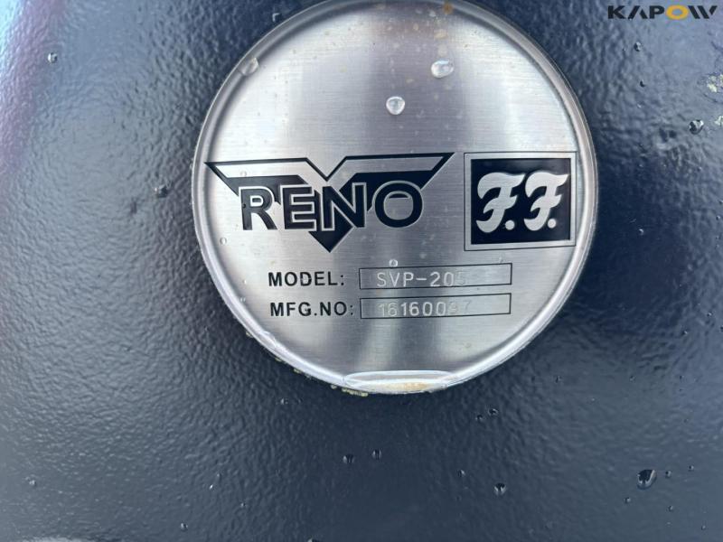 FF 970/500 compressor 21