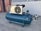 FF 970/500 compressor 1