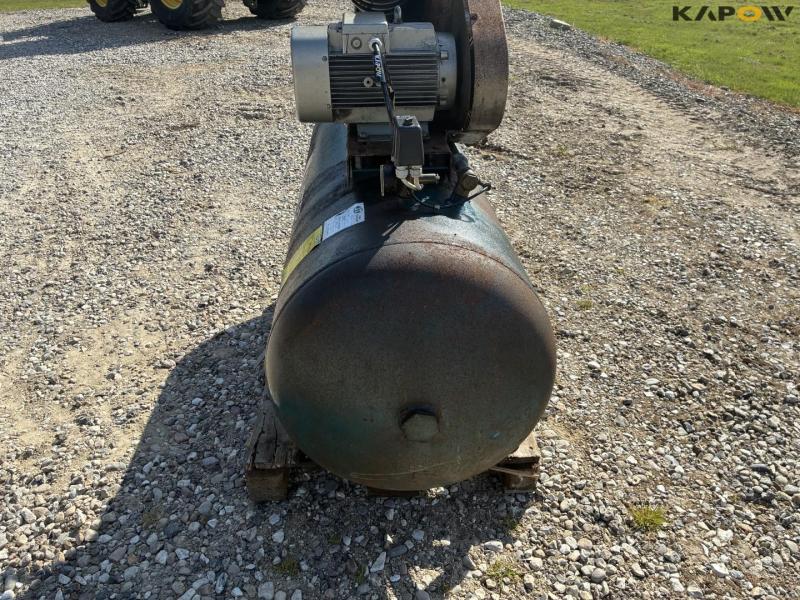 FF Buster-10-500 compressor 4