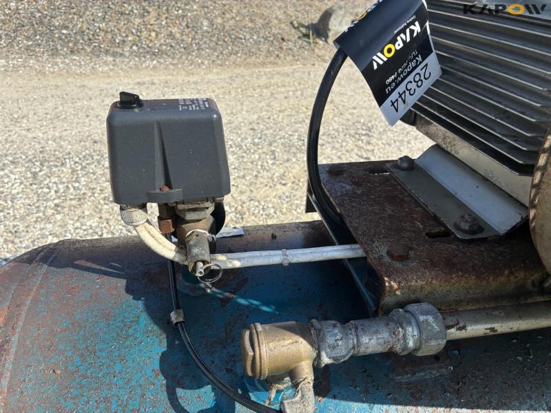 FF Buster-10-500 compressor 16