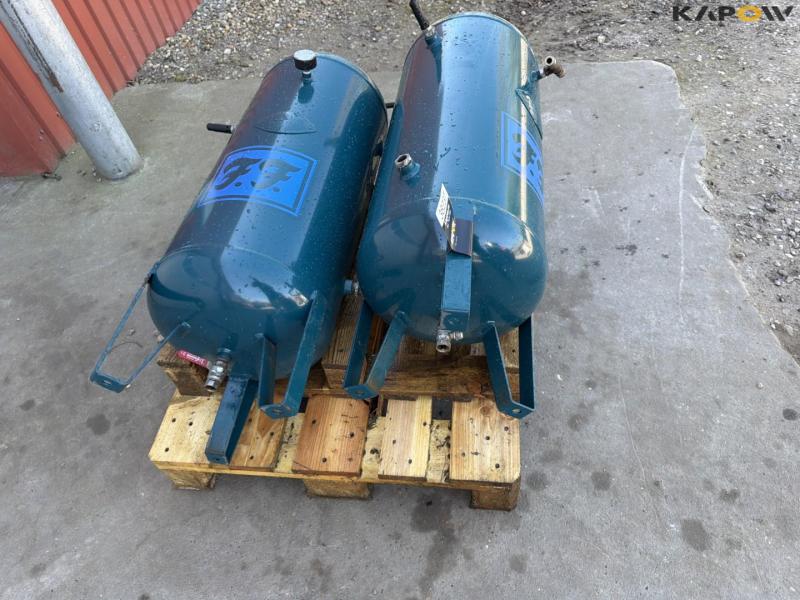 FF air tank 2 pcs. 2